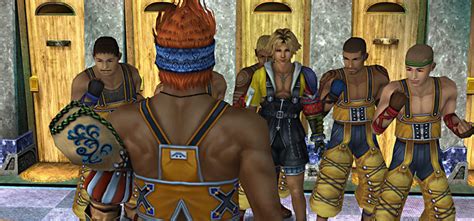 ffx blitzball prizes.